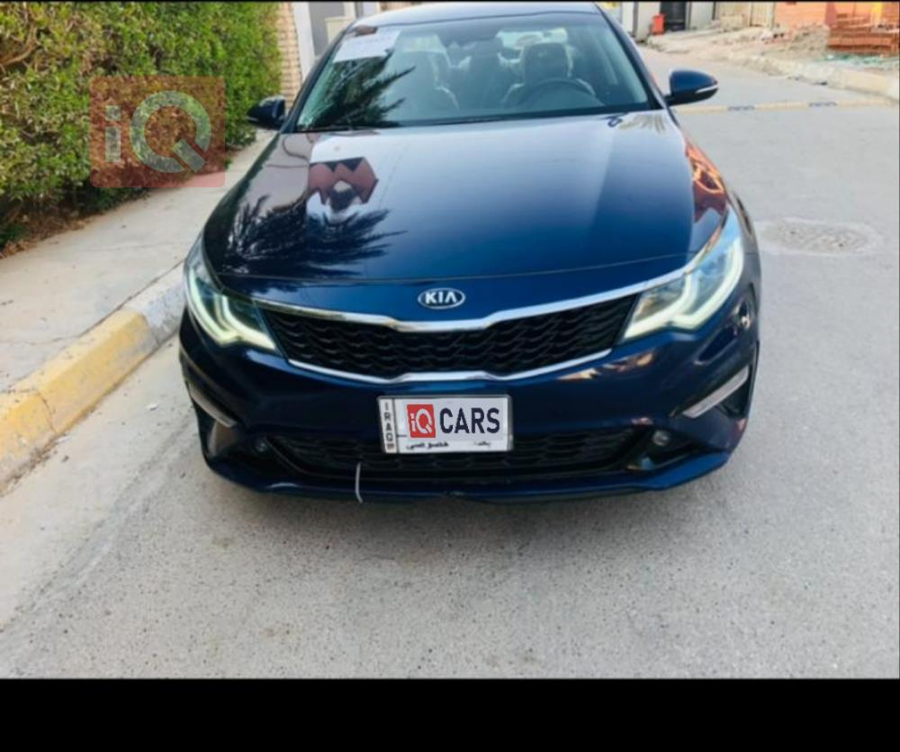 كيا اوبتيما